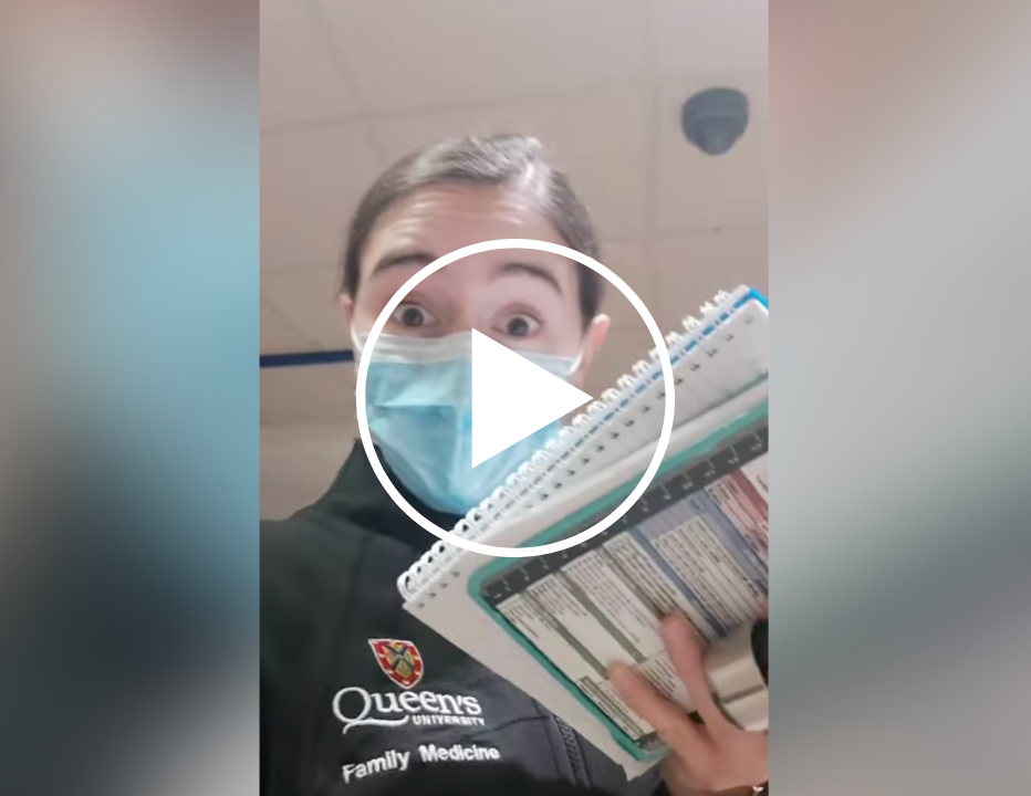 A day in the life of a resident