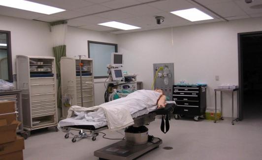 Anesthesia Simulator