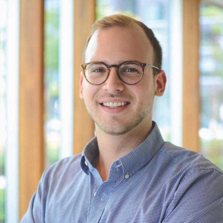 Dr.  Jared Cohen