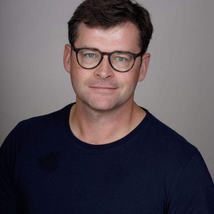 Dr.  Christopher Haley 