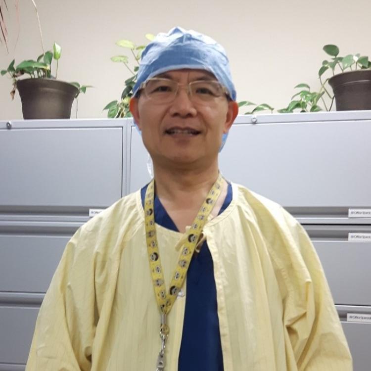 Dr.  Anthony  Ho