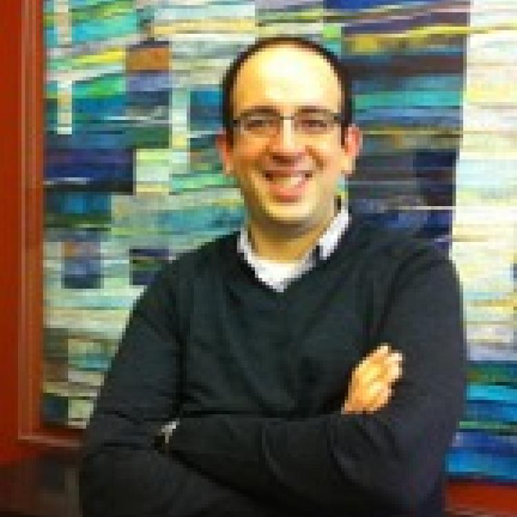 Dr.  Nader Ghasemlou