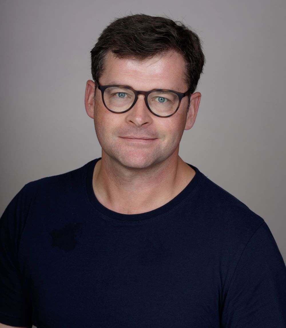 Dr. Christopher Haley 