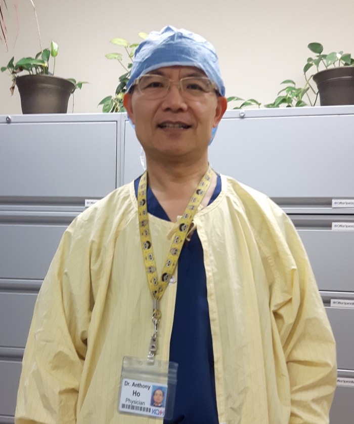 Dr. Anthony Ho